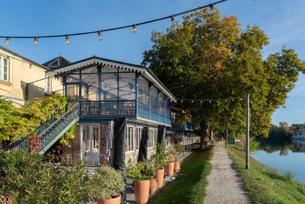 Lieux Insolites A Visiter En Ile De France