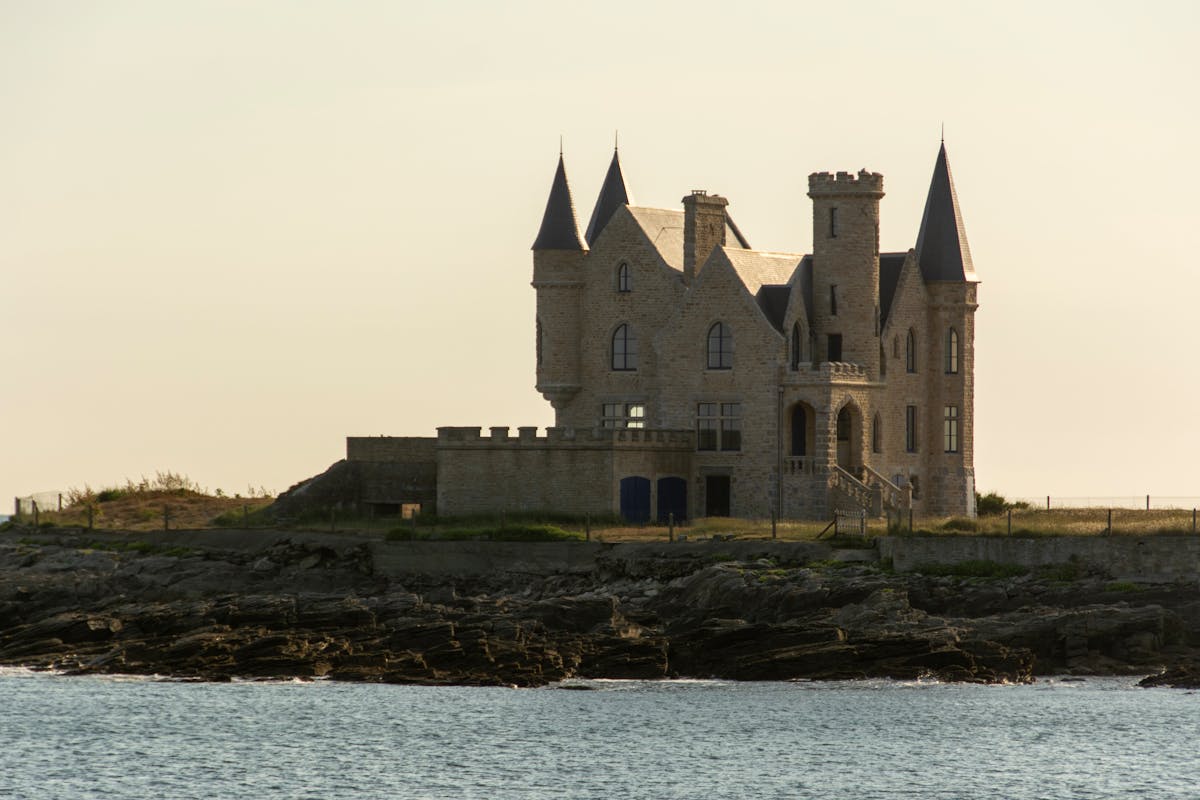 lieux histoire en Bretagne