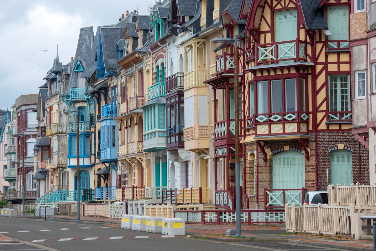 lieux inspirants Mers-les-Bains