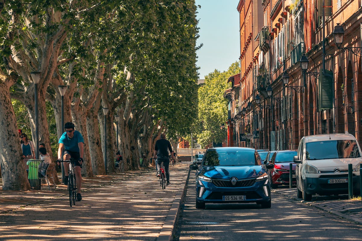 lieux pour voyage Toulouse