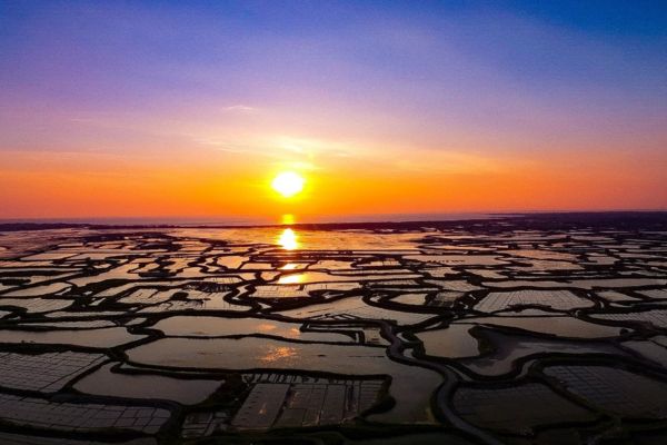 marais salants de Guérande
