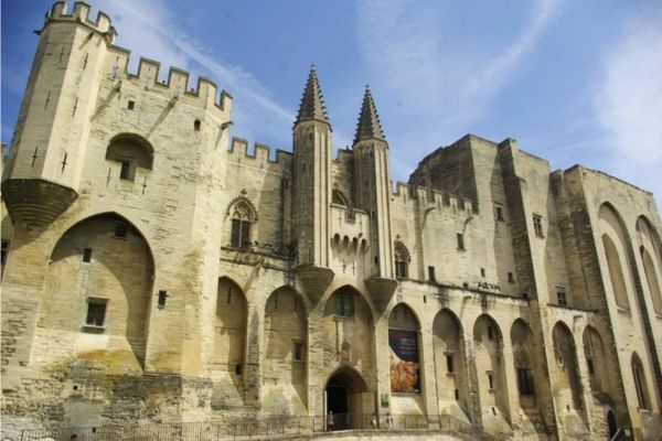palais des Papes d’Avignon