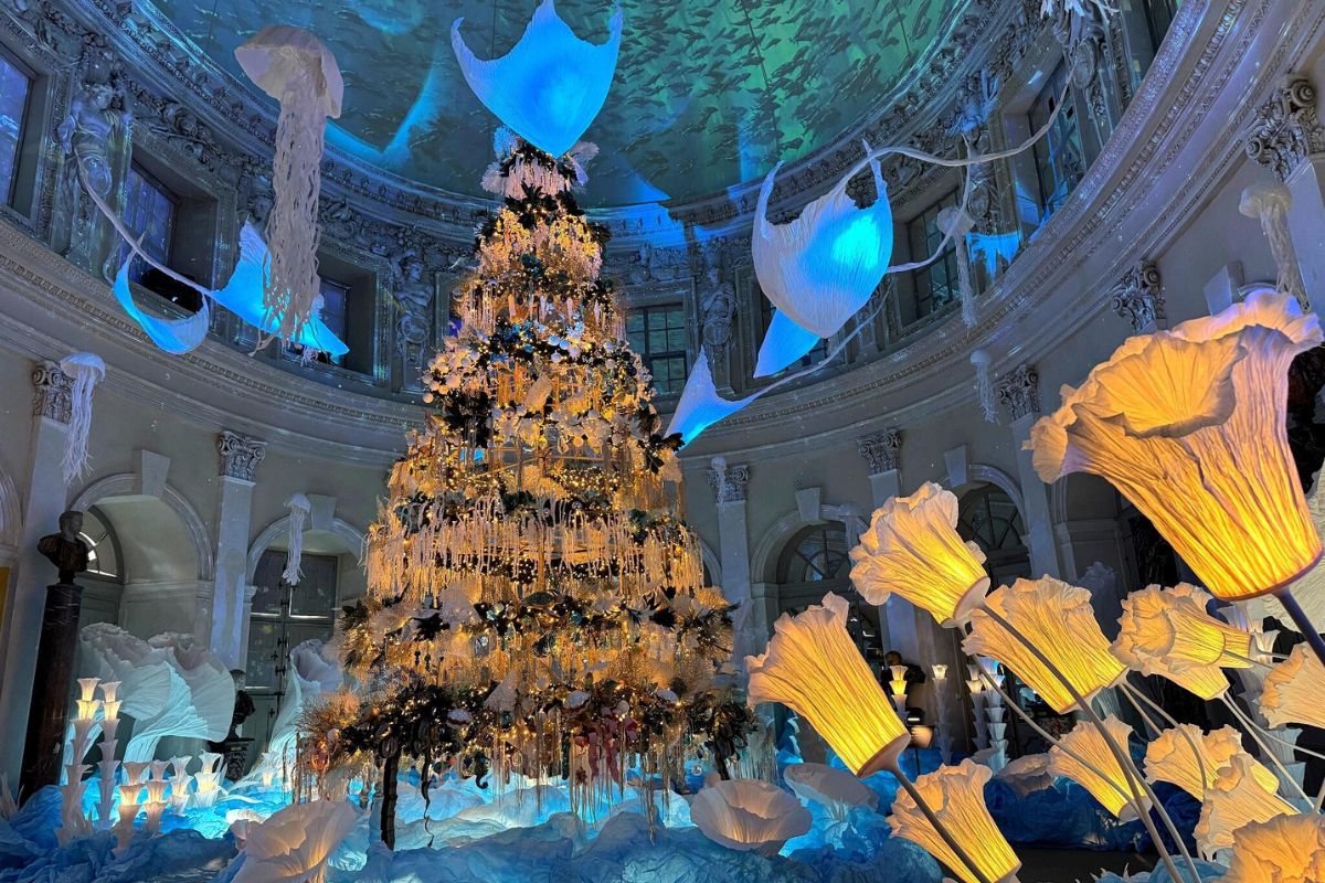 patrimoine Noël en France