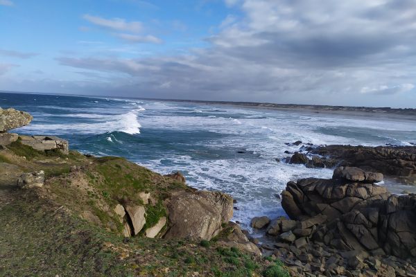 pays Bigouden dans le Finistère