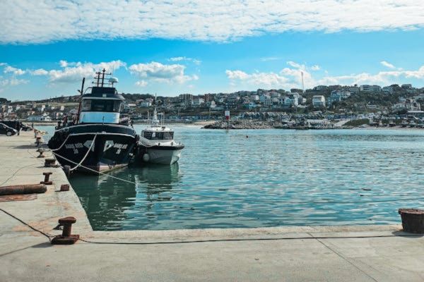 port calme de Carsac Aillac