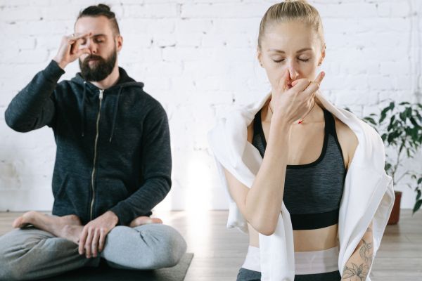 pratiquer la méditation olfactive