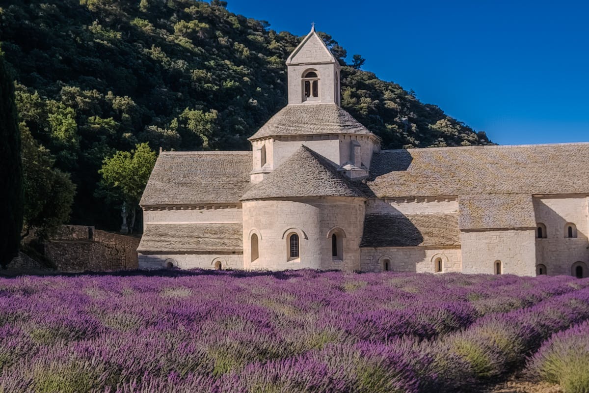 sites historiques en Provence
