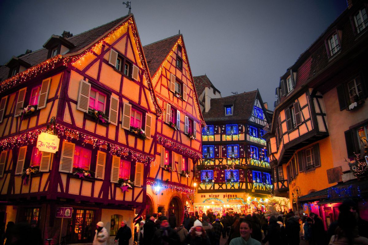 sites magnifiques en Alsace