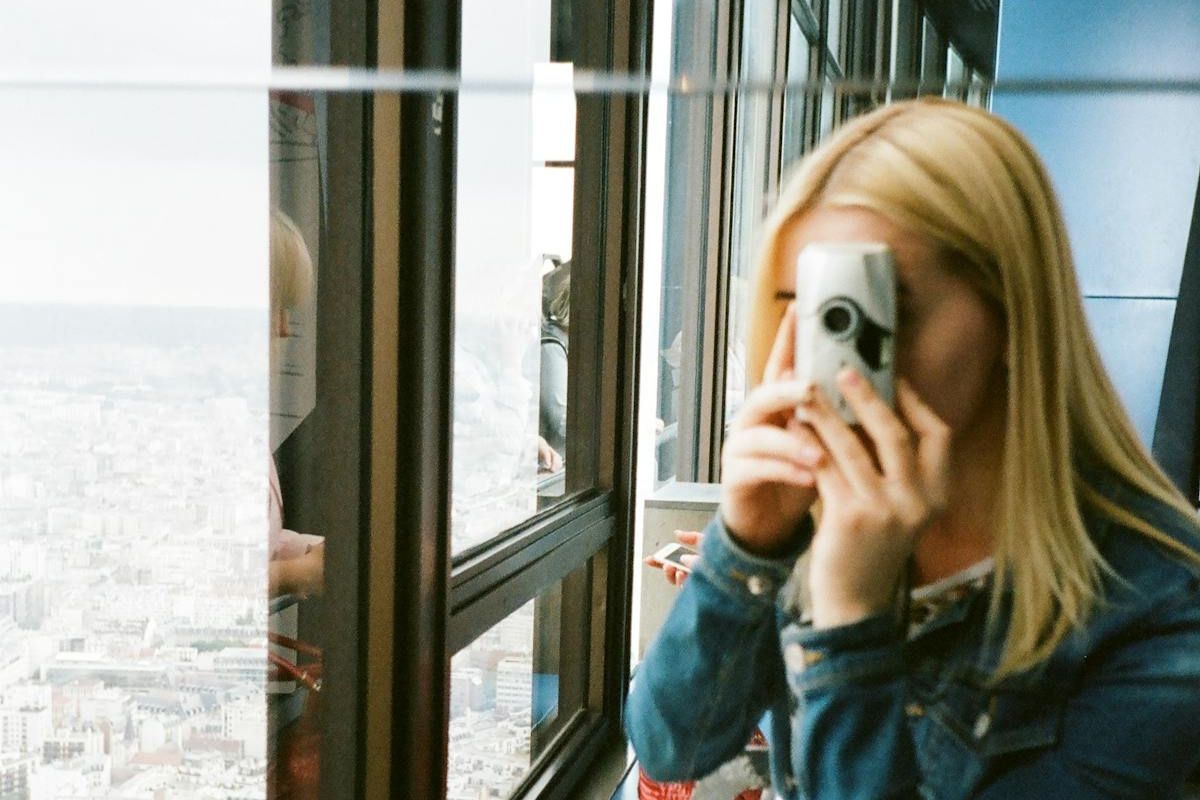 spots photo à Paris