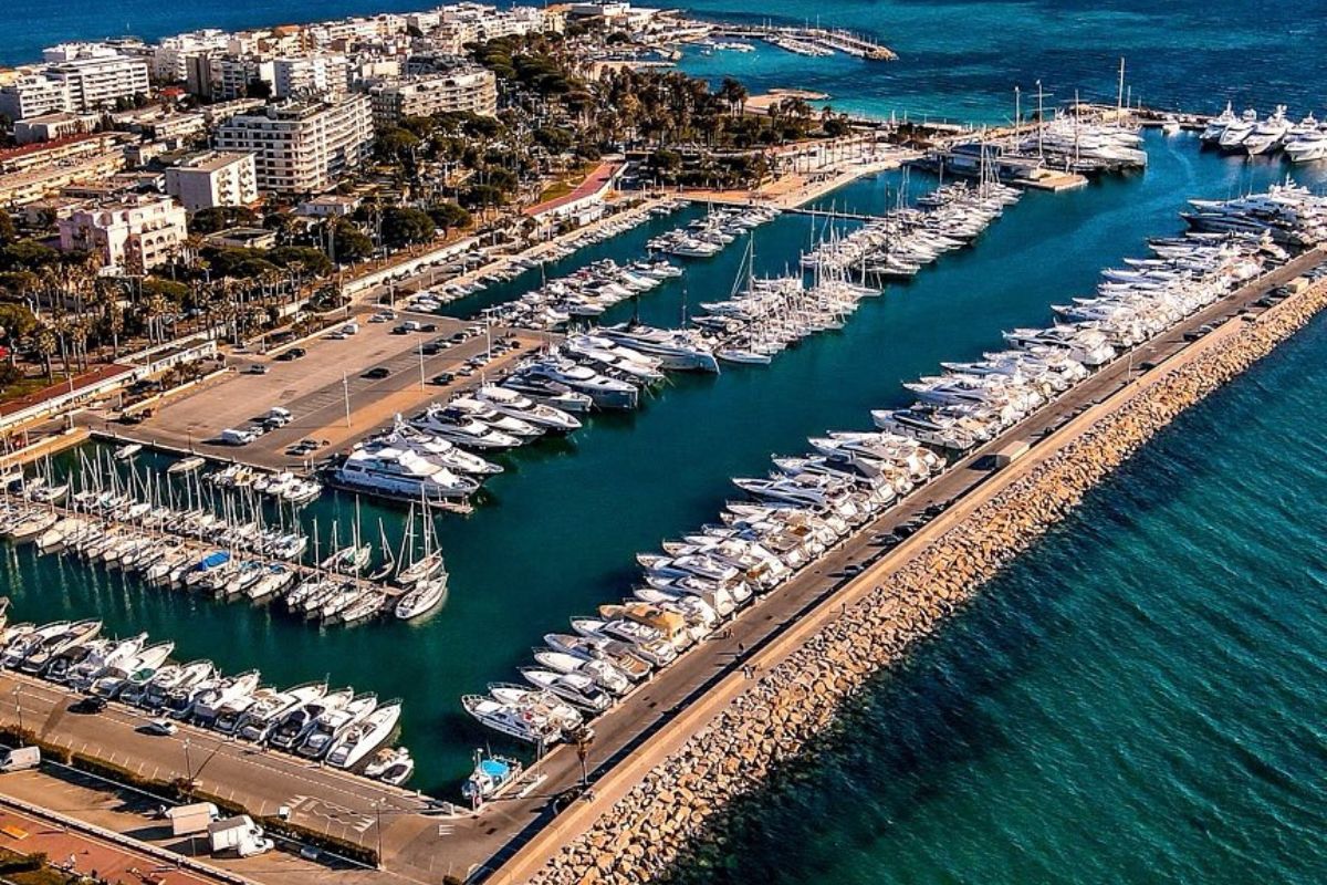 style de vie méditerranéen à Cannes