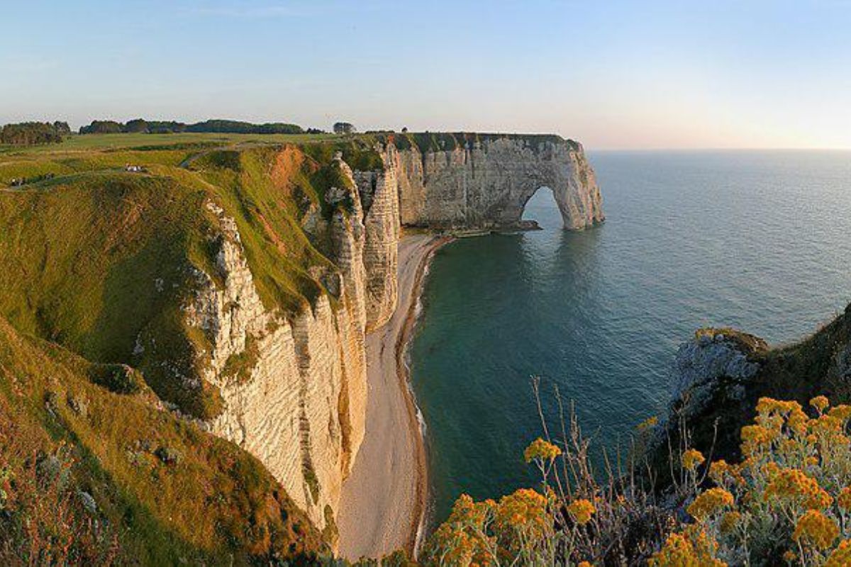 traces des impressionnistes en Normandie
