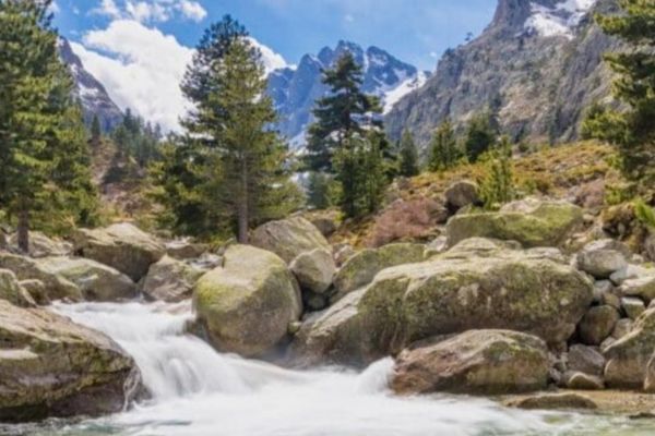 vallée de la Restonica