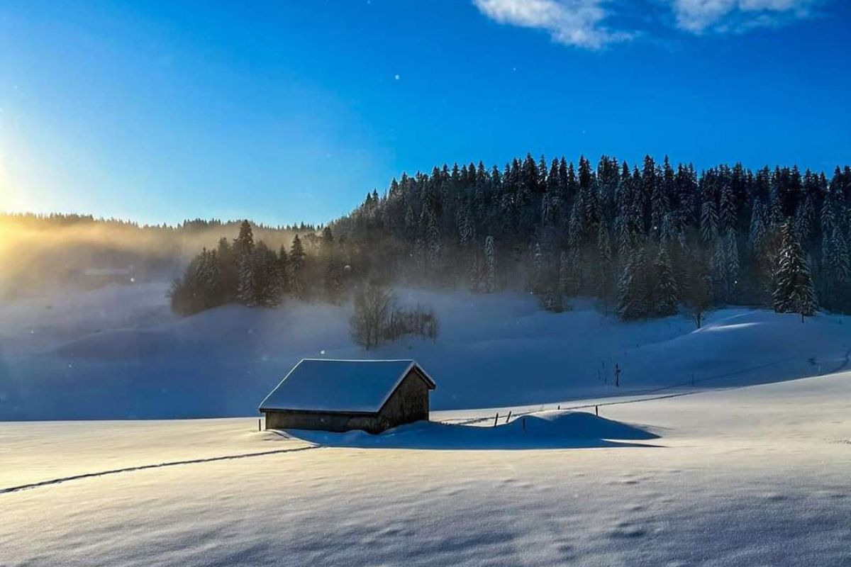 vallées secrètes du Jura