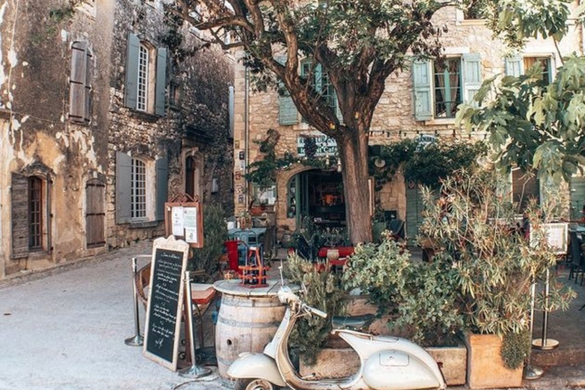 villages de charme du Luberon