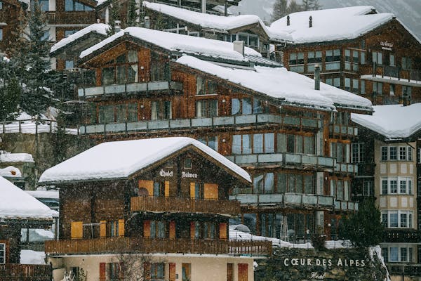 villages de montagne des Alpes du Sud