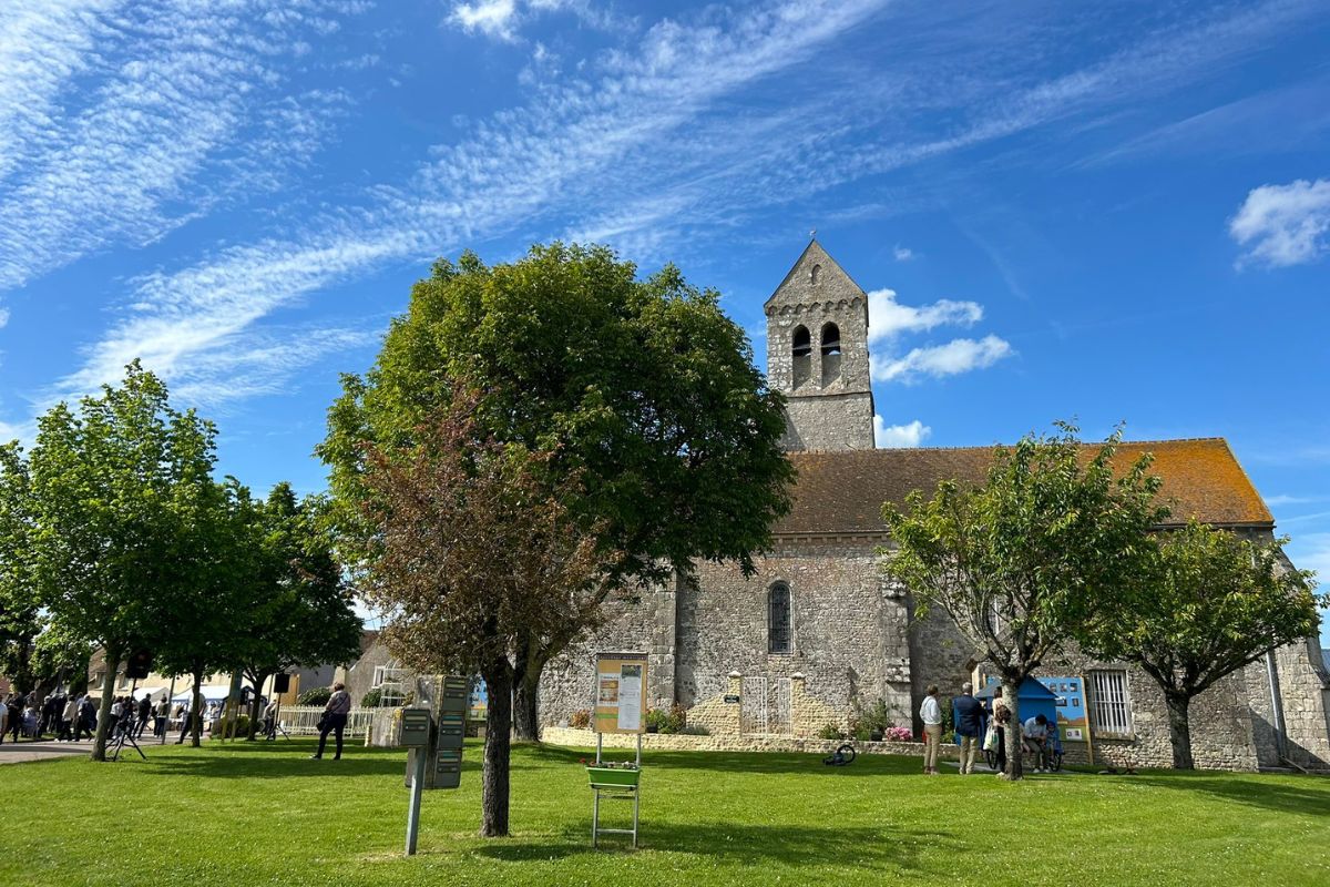 villages du Centre-Val de Loire