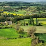 villages du Sud-Ouest