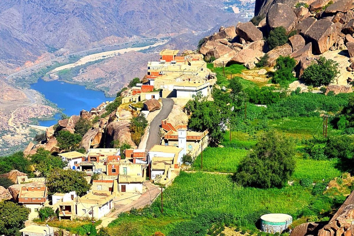 villages du Sud-Ouest new