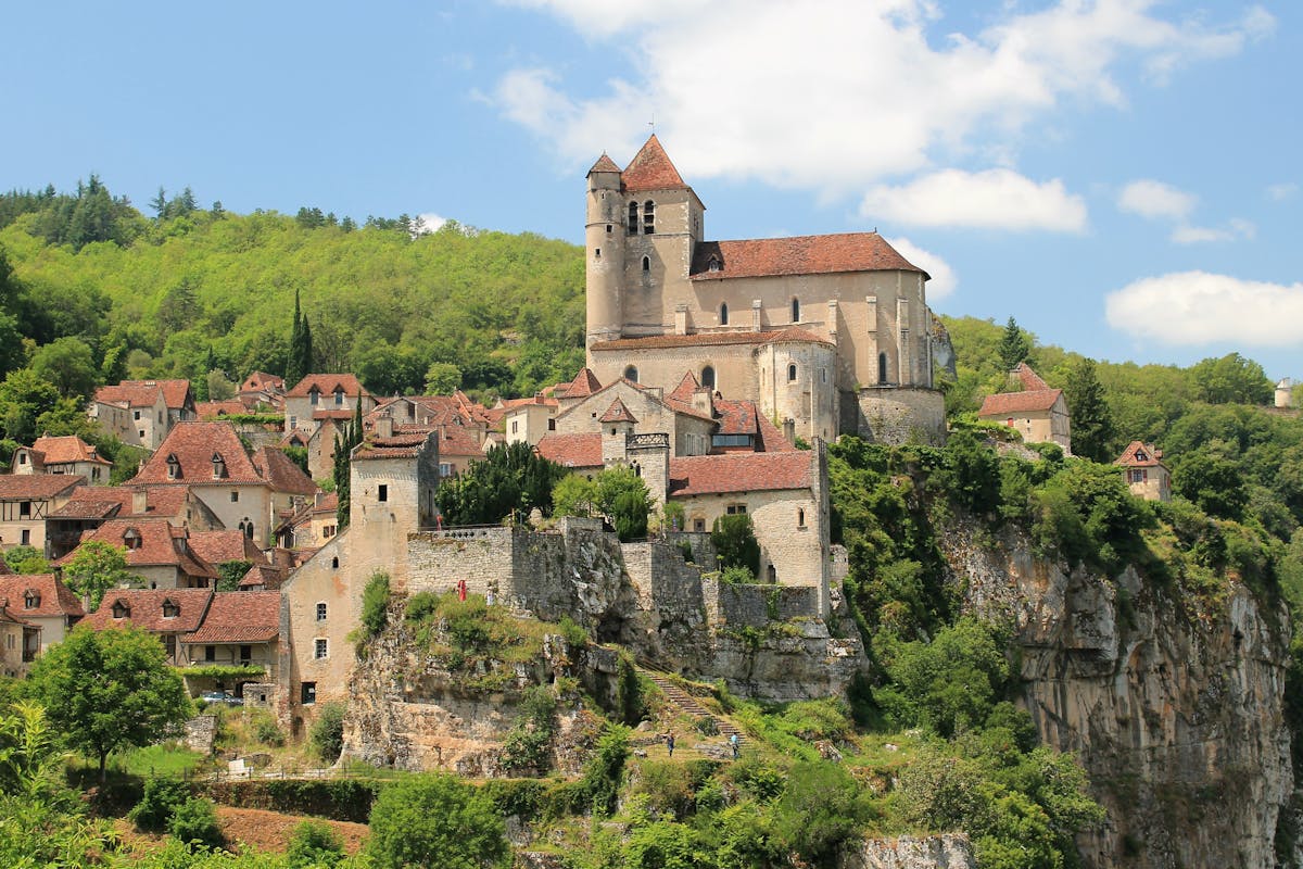 villages médiévaux Dordogne