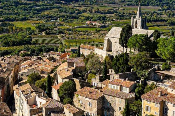 villages perchés du Luberon