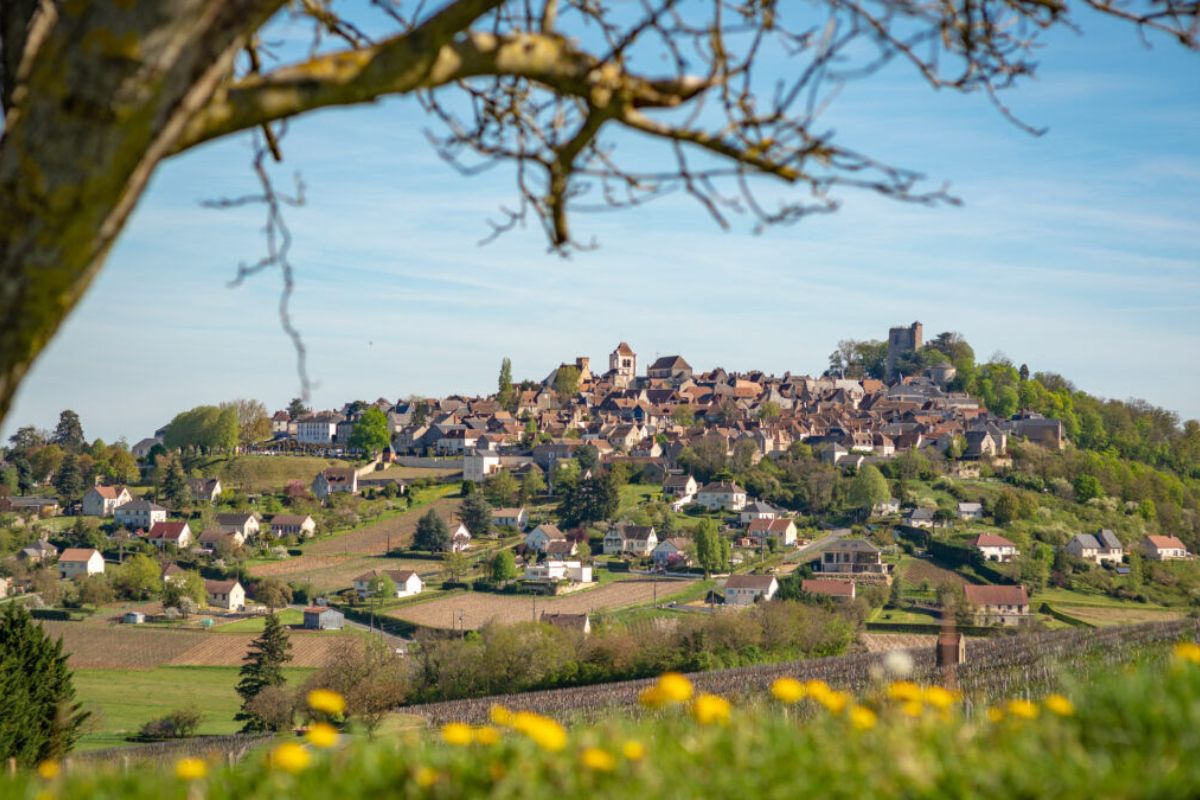 villages pour adopter un art de vivre