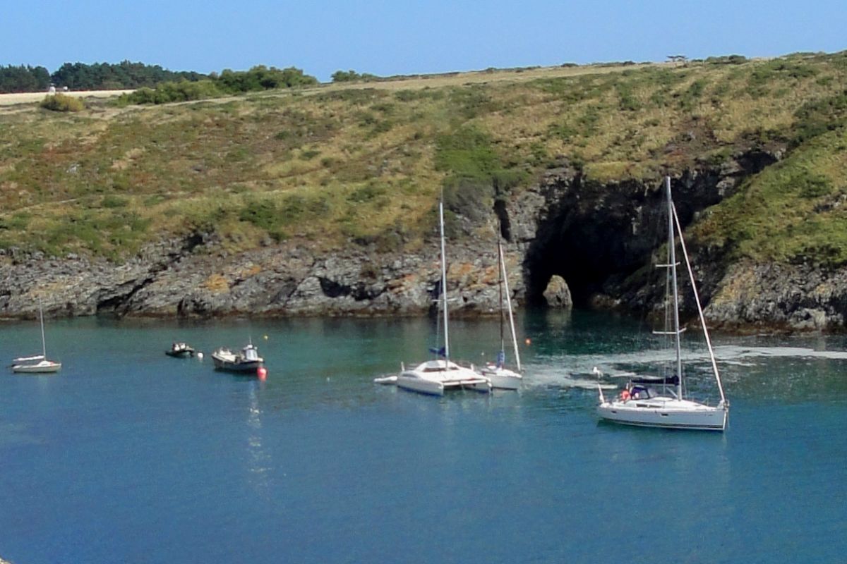 voyage Belle-Île-en-Mer
