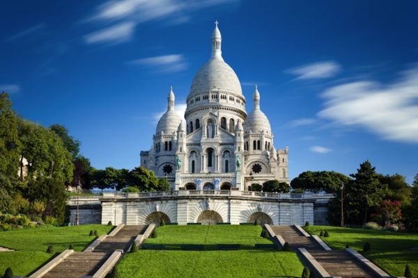 Basilique du Sacré-Cœur de Montmartre