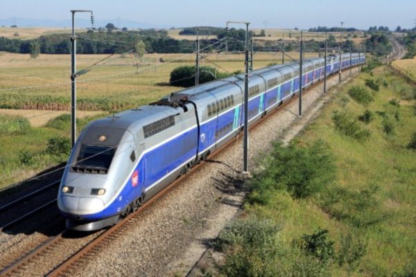Bordeaux et la Gironde voyager TGV