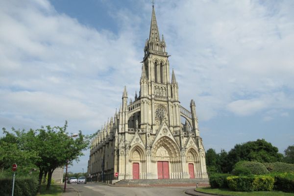 Chapelle Notre-Dame de Bonsecours