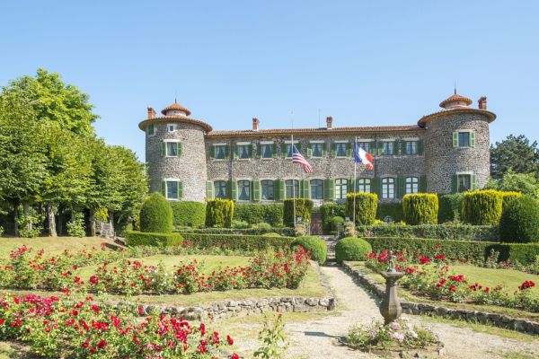 Château Chavaniac-Lafayette