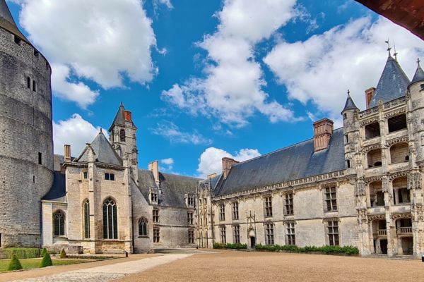 Château de Châteaudun