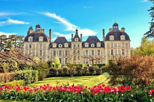 Château de Cheverny