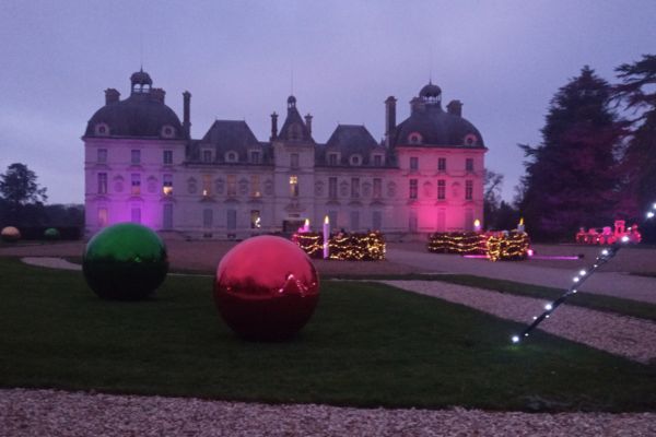 Château de Cheverny