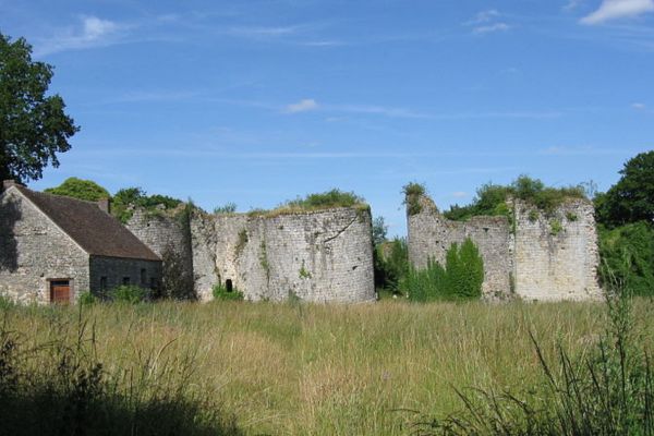 Château de Montaiguillon