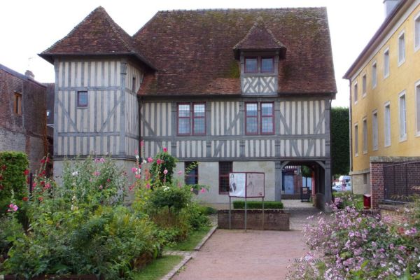 Château de Pont-l’Évêque