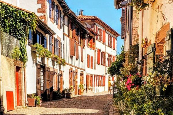 Citadelle de Saint-Jean-Pied-de-Port