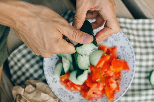 Cuisiner des produits de saison du Luberon