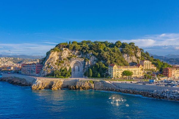 Découvrir Nice depuis la Colline du Château