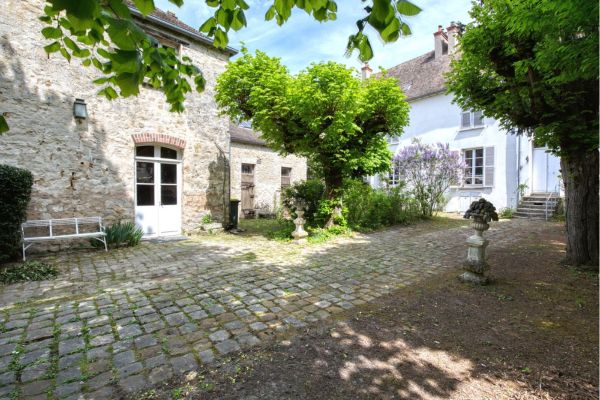 Domaine de Milly-la-Forêt