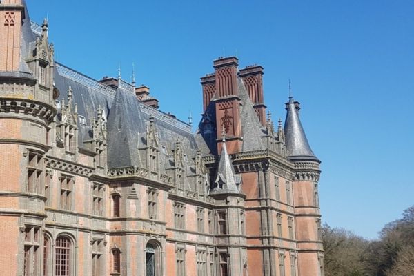 L’abbaye de Daoulas