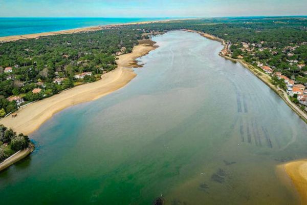 Lac d’Hossegor séjour surf et nature Hossegor
