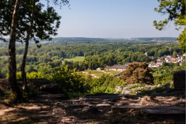 Le Parc naturel régional du Gâtinais français