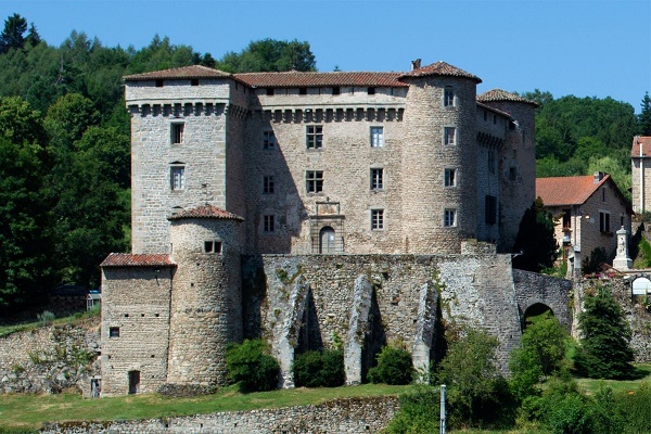 Les clairières de Chalmazel