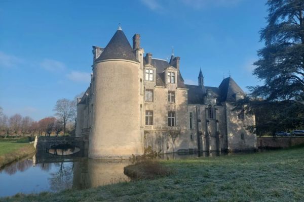 Maison de la Fontaine