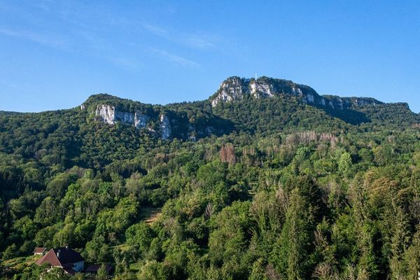 Mouthier-Haute-Pierre