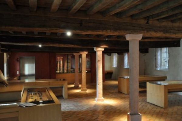 Musée Greuze Tournus