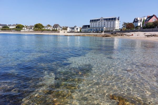 Plage de Cornouaille