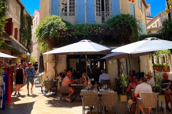 Saint-Rémy-de-Provence