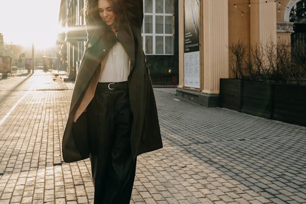 Se lever tôt pour voir la ville s’éveiller