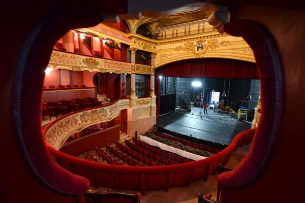 Théâtre de la Coupe d’Or